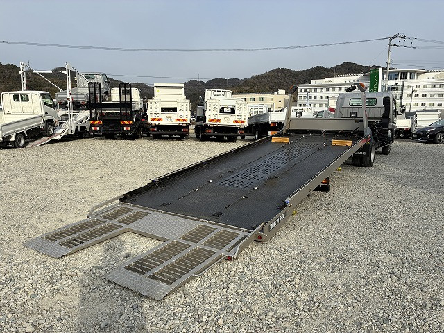 三菱ふそう キャンター 小型 キャリアカー TKG-FEB80(100000) 15枚目