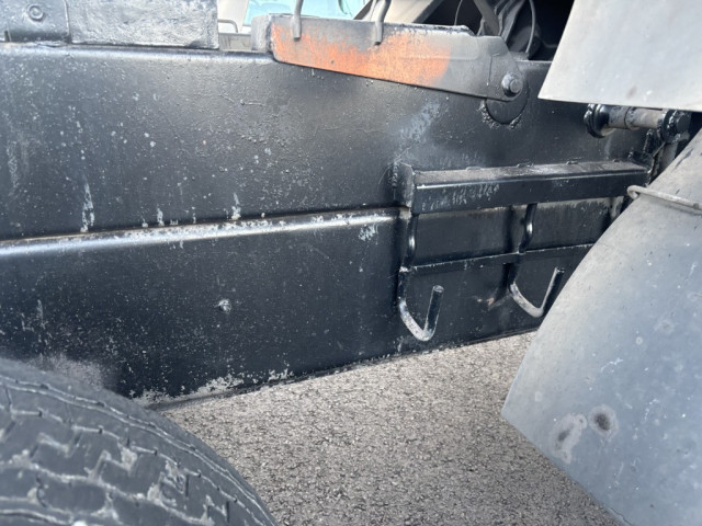 いすゞ ギガ 大型 土砂ダンプ QPG-CYM77BM(99999) 24枚目