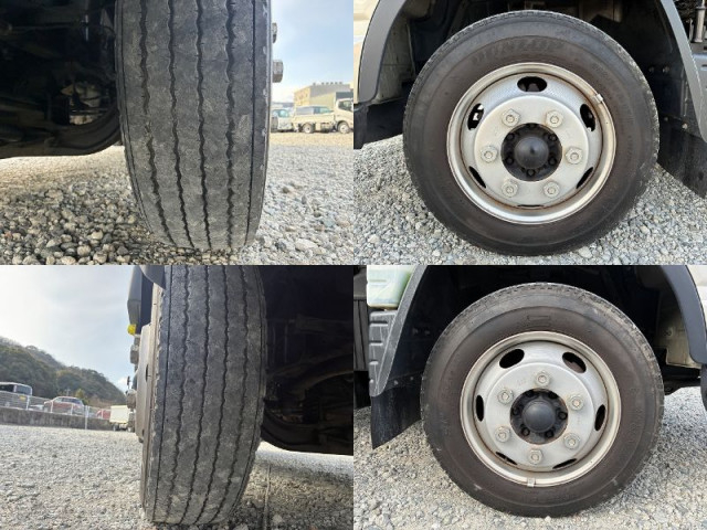 三菱ふそう キャンター 小型 キャリアカー TKG-FEB80(100000) 16枚目