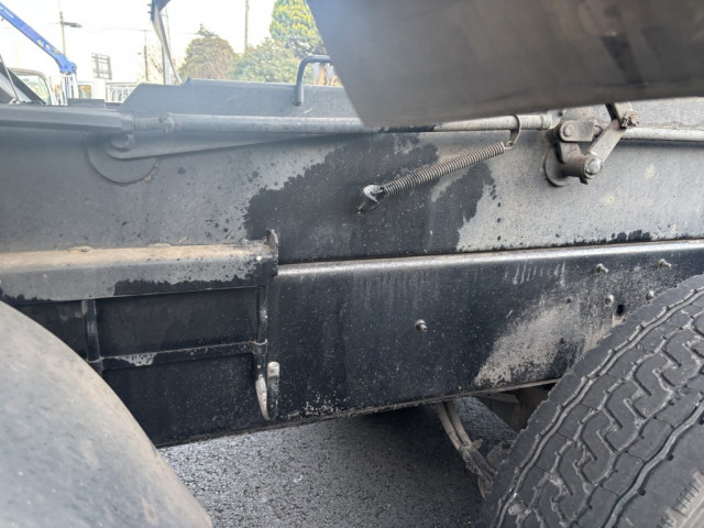 いすゞ ギガ 大型 土砂ダンプ QPG-CYM77BM(99999) 25枚目