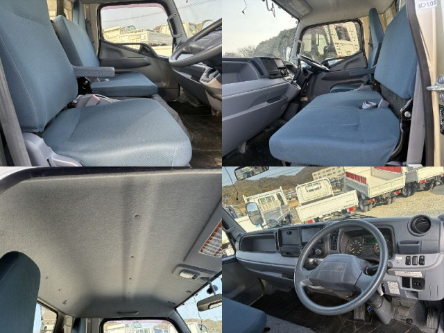 三菱ふそう キャンター 小型 キャリアカー TKG-FEB80(100000) 18枚目