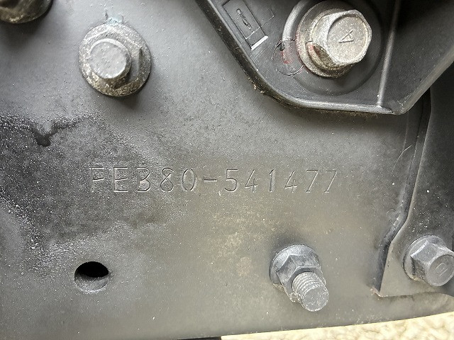 三菱ふそう キャンター 小型 キャリアカー TKG-FEB80(100000) 26枚目