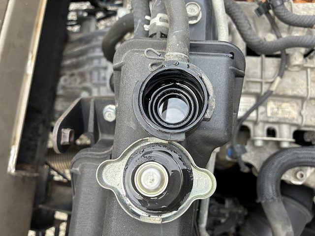 三菱ふそう キャンター 小型 キャリアカー TKG-FEB80(100000) 28枚目