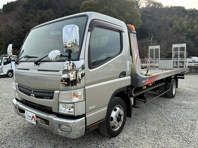 三菱ふそう キャンター 小型 キャリアカー TKG-FEB80(100000) 29枚目