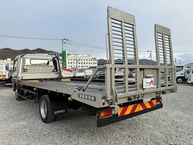 三菱ふそう キャンター 小型 キャリアカー TKG-FEB80(100000) 30枚目