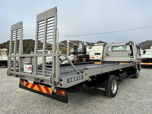 三菱ふそう キャンター 小型 キャリアカー TKG-FEB80(100000) 31枚目