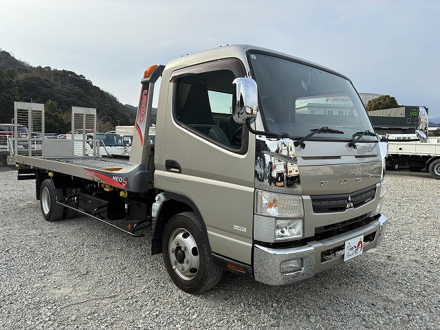三菱ふそう キャンター 小型 キャリアカー TKG-FEB80(100000) 32枚目