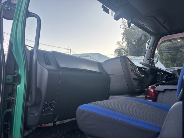 いすゞ ギガ 大型 土砂ダンプ QPG-CYM77BM(99999) 42枚目