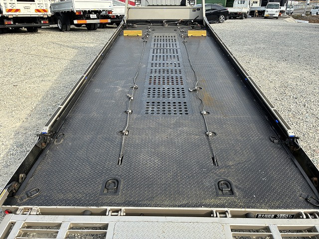 三菱ふそう キャンター 小型 キャリアカー TKG-FEB80(100000) 35枚目