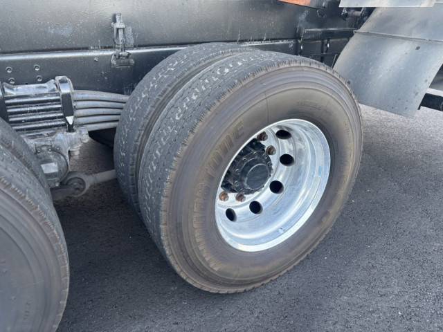 いすゞ ギガ 大型 土砂ダンプ QPG-CYM77BM(99999) 50枚目