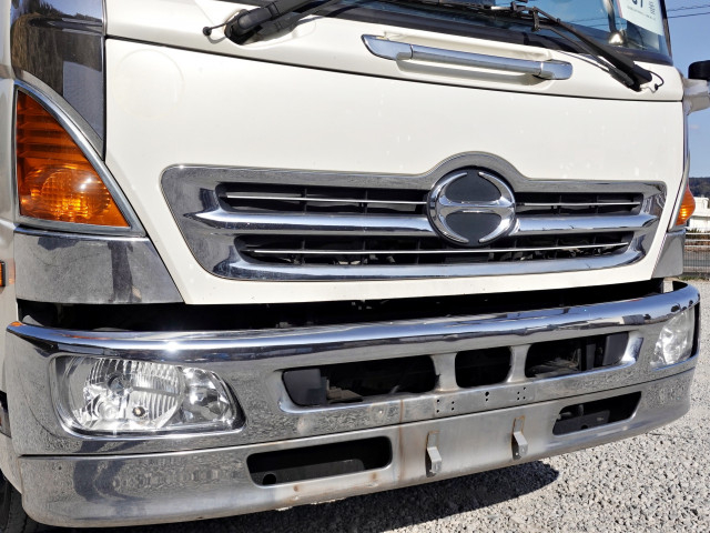 日野 レンジャー 増トン ウィング QKG-FE7JPAG(100001) 5枚目