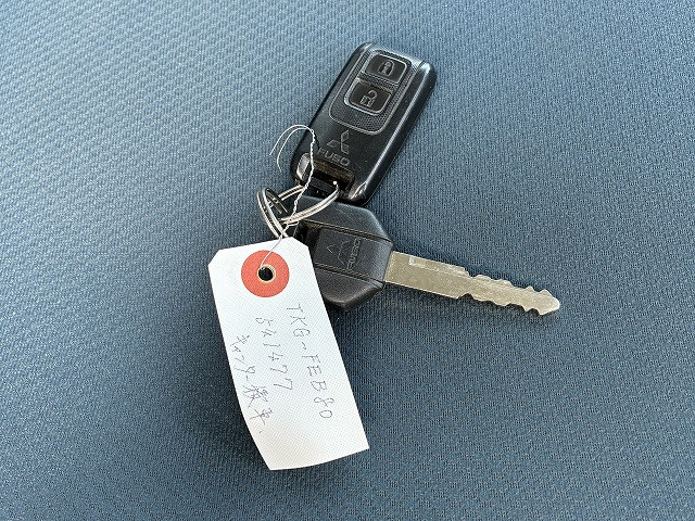 三菱ふそう キャンター 小型 キャリアカー TKG-FEB80(100000) 48枚目