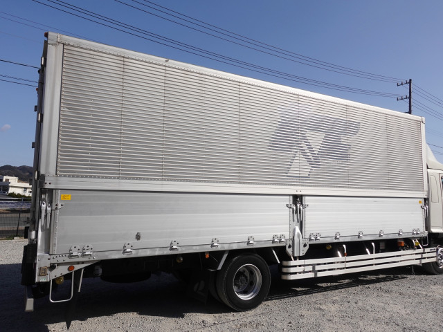 日野 レンジャー 増トン ウィング QKG-FE7JPAG(100001) 8枚目