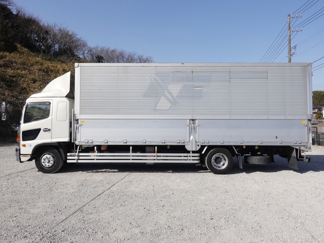 日野 レンジャー 増トン ウィング QKG-FE7JPAG(100001) 10枚目