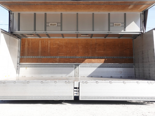 日野 レンジャー 増トン ウィング QKG-FE7JPAG(100001) 13枚目