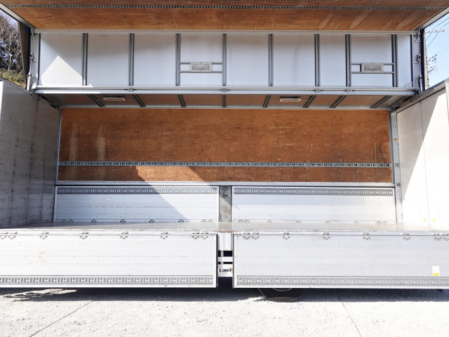 日野 レンジャー 増トン ウィング QKG-FE7JPAG(100001) 14枚目