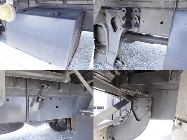 日野 レンジャー 増トン ウィング QKG-FE7JPAG(100001) 20枚目