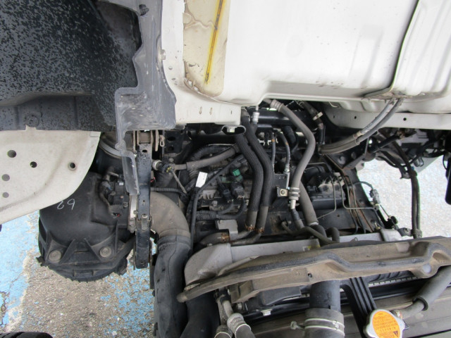 いすゞ エルフ 小型 平ボディ（クレーン付） TPG-NKR85AR(100002) 14枚目