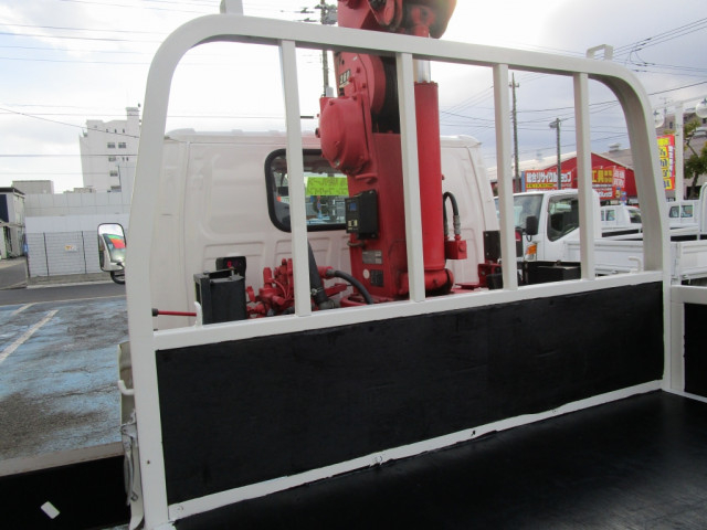 いすゞ エルフ 小型 平ボディ（クレーン付） TPG-NKR85AR(100002) 15枚目