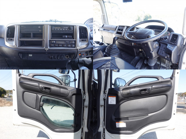 日野 レンジャー 増トン ウィング QKG-FE7JPAG(100001) 23枚目