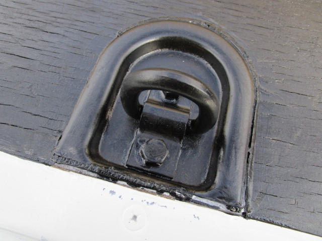 いすゞ エルフ 小型 平ボディ（クレーン付） TPG-NKR85AR(100002) 18枚目