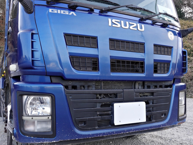 いすゞ ギガ 大型 土砂ダンプ QKG-CYZ77AM(100003) 5枚目