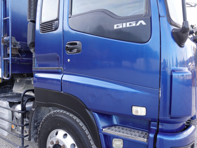 いすゞ ギガ 大型 土砂ダンプ QKG-CYZ77AM(100003) 6枚目
