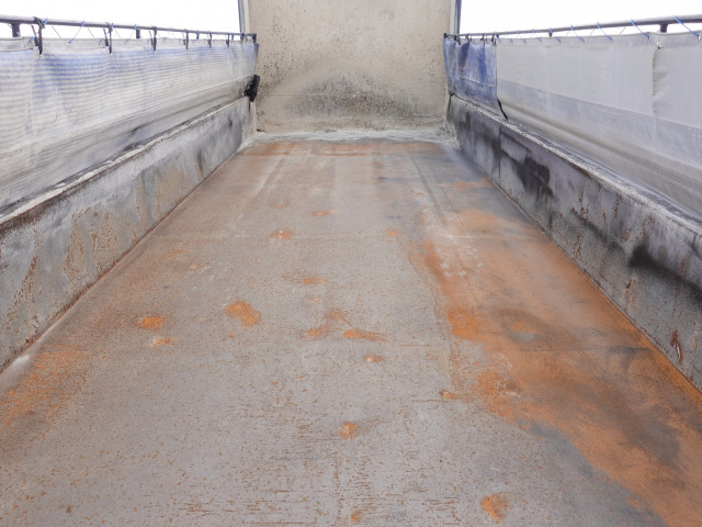 いすゞ ギガ 大型 土砂ダンプ QKG-CYZ77AM(100003) 16枚目