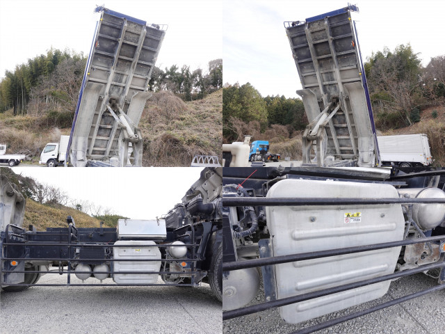 いすゞ ギガ 大型 土砂ダンプ QKG-CYZ77AM(100003) 19枚目