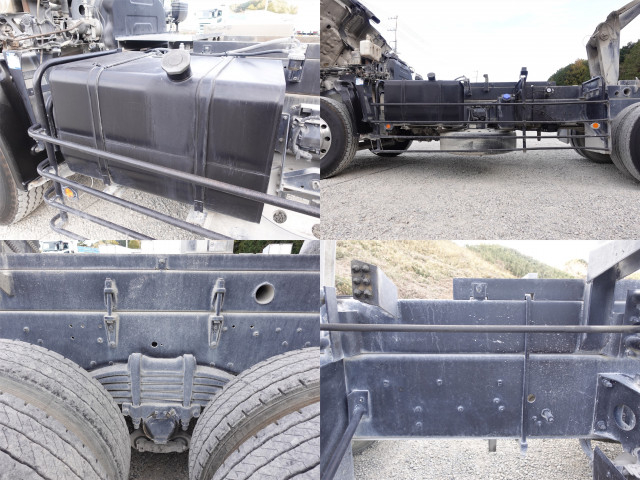 いすゞ ギガ 大型 土砂ダンプ QKG-CYZ77AM(100003) 23枚目