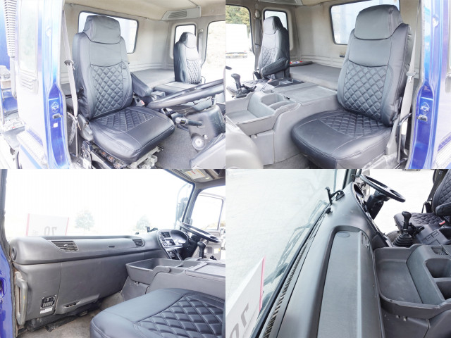 いすゞ ギガ 大型 土砂ダンプ QKG-CYZ77AM(100003) 24枚目