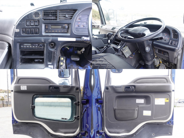 いすゞ ギガ 大型 土砂ダンプ QKG-CYZ77AM(100003) 25枚目