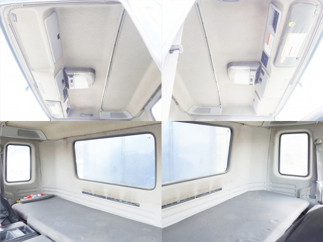 いすゞ ギガ 大型 土砂ダンプ QKG-CYZ77AM(100003) 26枚目