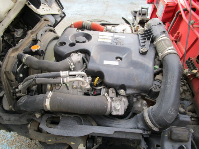 いすゞ エルフ 小型 平ボディ（クレーン付） TPG-NKR85AR(100002) 47枚目