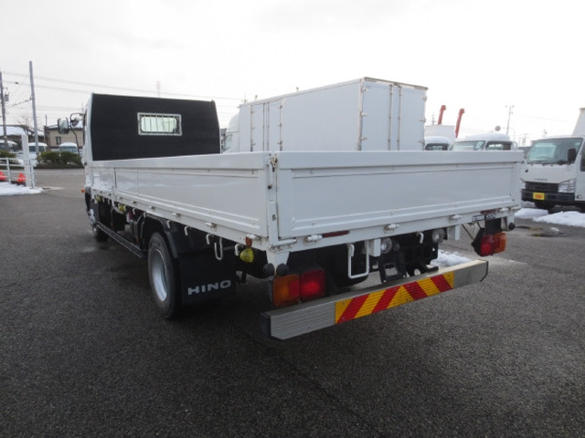 Hino ranger Middle Flat body TKG-FC9JHAP(100004) 5枚目