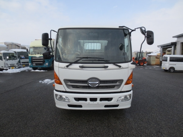 Hino ranger Middle Flat body TKG-FC9JHAP(100004) 6枚目