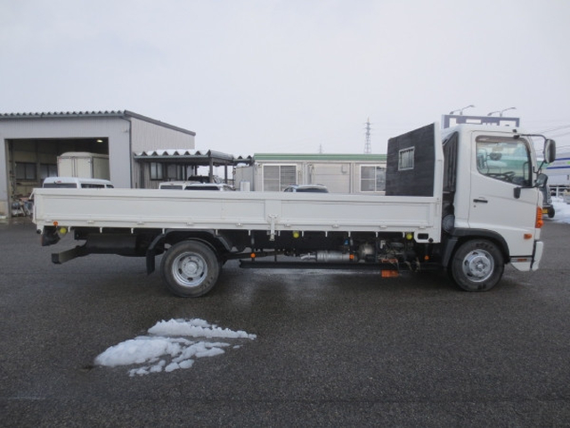Hino ranger Middle Flat body TKG-FC9JHAP(100004) 8枚目
