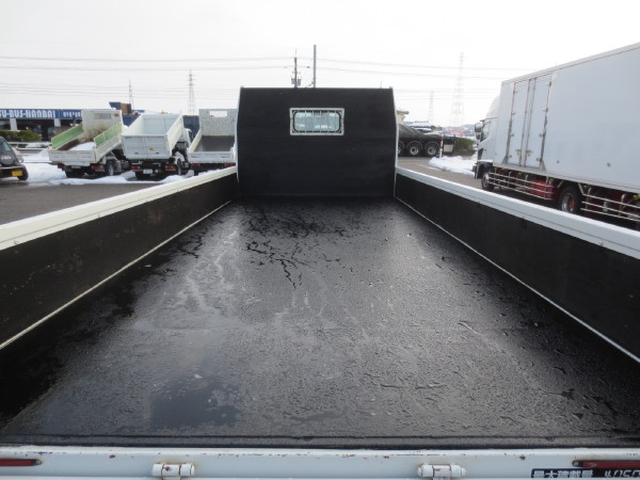 Hino ranger Middle Flat body TKG-FC9JHAP(100004) 10枚目