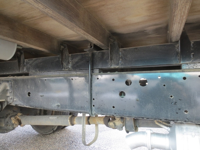 Hino ranger Middle Flat body TKG-FC9JHAP(100004) 11枚目