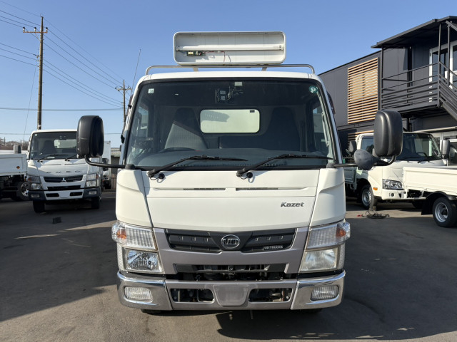 UDトラックス（日産） カゼット 小型 塵芥車（プレス式） TKG-FEA5Y(100005) 7枚目