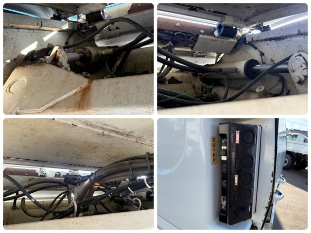 UDトラックス（日産） カゼット 小型 塵芥車（プレス式） TKG-FEA5Y(100005) 11枚目