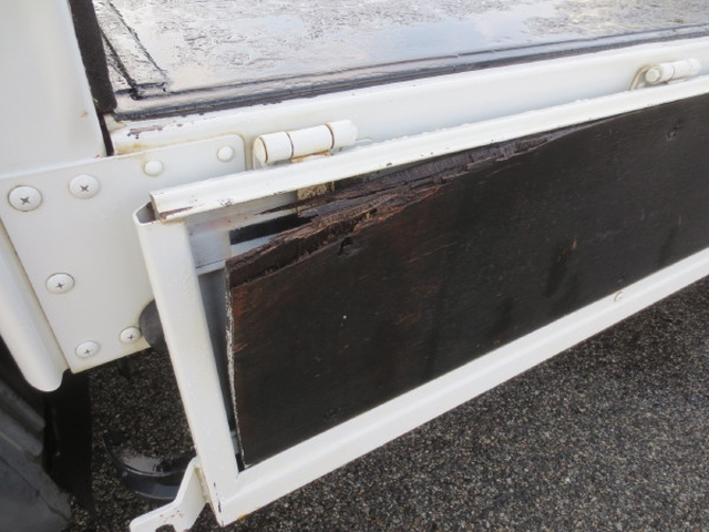 Hino ranger Middle Flat body TKG-FC9JHAP(100004) 17枚目