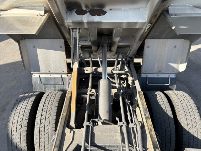 UDトラックス（日産） カゼット 小型 塵芥車（プレス式） TKG-FEA5Y(100005) 20枚目