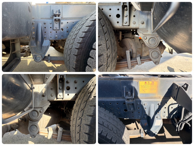 UDトラックス（日産） カゼット 小型 塵芥車（プレス式） TKG-FEA5Y(100005) 24枚目