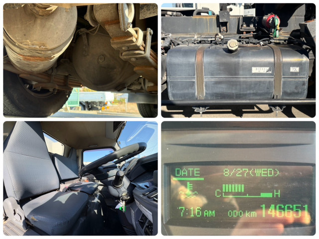 UDトラックス（日産） カゼット 小型 塵芥車（プレス式） TKG-FEA5Y(100005) 25枚目