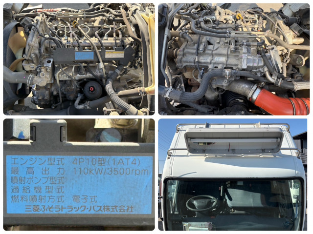 UDトラックス（日産） カゼット 小型 塵芥車（プレス式） TKG-FEA5Y(100005) 28枚目