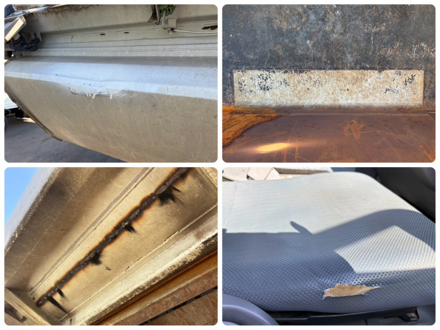 UDトラックス（日産） カゼット 小型 塵芥車（プレス式） TKG-FEA5Y(100005) 33枚目