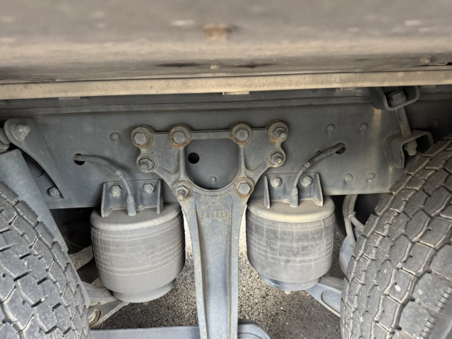 Nissan UD quon Large Wing body QKG-CG5ZE(100006) 23枚目