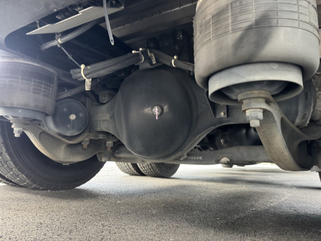 Nissan UD quon Large Wing body QKG-CG5ZE(100006) 27枚目