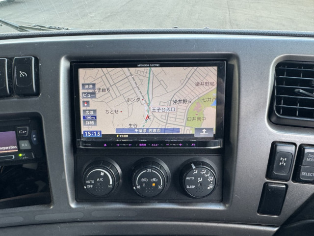 Nissan UD quon Large Wing body QKG-CG5ZE(100006) 32枚目